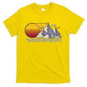 Vintage Washington State Retro T-Shirt