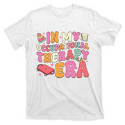 Vintage Occupational Therapy Era Back To School Nostalgia T-Shirt