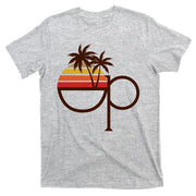 Vintage Retro OP Ocean Pacific Logo T-Shirt