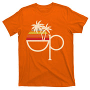 Vintage Retro OP Ocean Pacific Logo T-Shirt