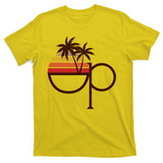 Vintage Retro OP Ocean Pacific Logo T-Shirt