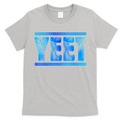 Vintage Retro Yeet Quotes Design T-Shirt