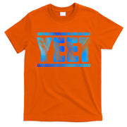 Vintage Retro Yeet Quotes Design T-Shirt