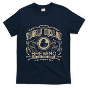 Vintage Snuggly Duckling Brewing T-Shirt