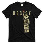 Vintage The Resist Bear T-Shirt