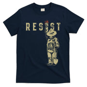 Vintage The Resist Bear T-Shirt