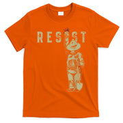 Vintage The Resist Bear T-Shirt