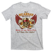 Vintage That's Hearsay Brewing Co Pirate Beer T-Shirt