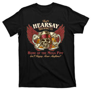 Vintage That's Hearsay Brewing Co Pirate Beer T-Shirt