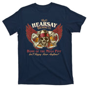 Vintage That's Hearsay Brewing Co Pirate Beer T-Shirt