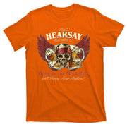 Vintage That's Hearsay Brewing Co Pirate Beer T-Shirt