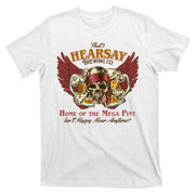 Vintage That's Hearsay Brewing Co Pirate Beer T-Shirt