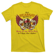 Vintage That's Hearsay Brewing Co Pirate Beer T-Shirt