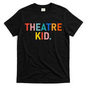 Vintage Theatre Kid Merch T-Shirt