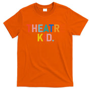 Vintage Theatre Kid Merch T-Shirt