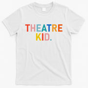 Vintage Theatre Kid Merch T-Shirt