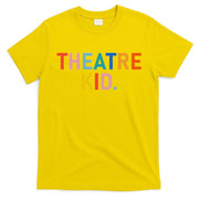 Vintage Theatre Kid Merch T-Shirt