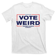 Vote Weird Trump 2024 T-Shirt