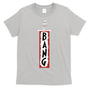 Western Cowgirl Country Cowboy Rodeo BANG T-Shirt
