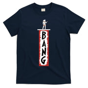 Western Cowgirl Country Cowboy Rodeo BANG T-Shirt