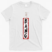 Western Cowgirl Country Cowboy Rodeo BANG T-Shirt
