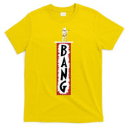 Western Cowgirl Country Cowboy Rodeo BANG T-Shirt