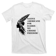 We Choose Freedom Kamala Harris For President 2024 T-Shirt