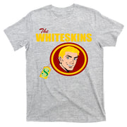 Whiteskins Football Native American Indian T-Shirt