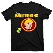 Whiteskins Football Native American Indian T-Shirt