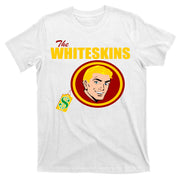 Whiteskins Football Native American Indian T-Shirt