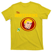 Whiteskins Football Native American Indian T-Shirt