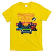 Woodward Legends – Detroit Cruise 2025 T-Shirt