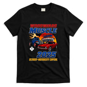 Woodward Muscle 2025 T-Shirt