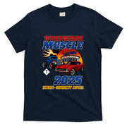 Woodward Muscle 2025 T-Shirt