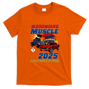Woodward Muscle 2025 T-Shirt