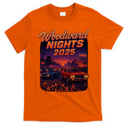 Woodward Nights 2025 T-Shirt