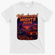 Woodward Nights 2025 T-Shirt