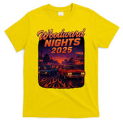 Woodward Nights 2025 T-Shirt