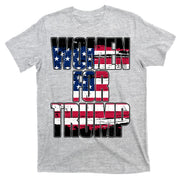 Women For Donald Trump  T-Shirt