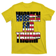 Women For Donald Trump  T-Shirt