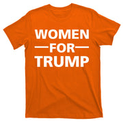 Women For Trump T-Shirt