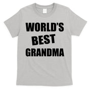 World's Best Grandma T-Shirt