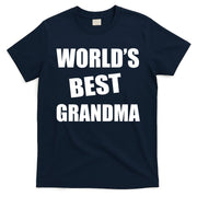 World's Best Grandma T-Shirt