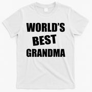 World's Best Grandma T-Shirt