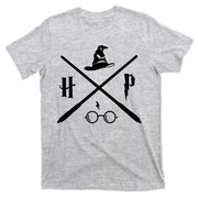 Wizard Potter Glasses Move Symbol T-Shirt