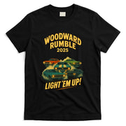 Woodward Rumble 2025 T-Shirt