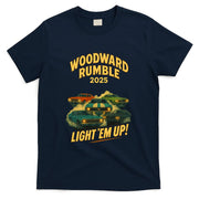 Woodward Rumble 2025 T-Shirt