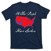 We The People Have Spoken 2024 Election Pro Trump T-Shirt
