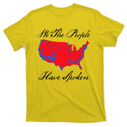 We The People Have Spoken 2024 Election Pro Trump T-Shirt