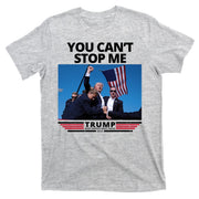You Cant Stop Me Make America Great Again Trump 2024 T-Shirt